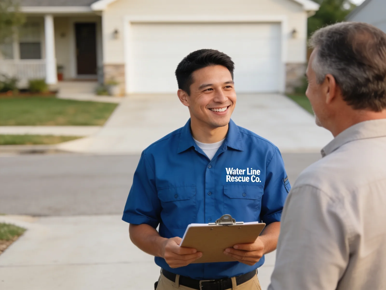 Water Line Repair Bechtelsville, PA FAQs